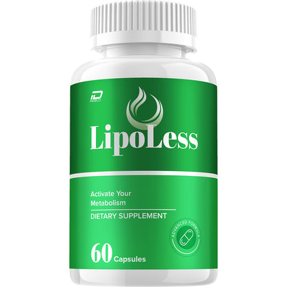 LipoLess Capsules