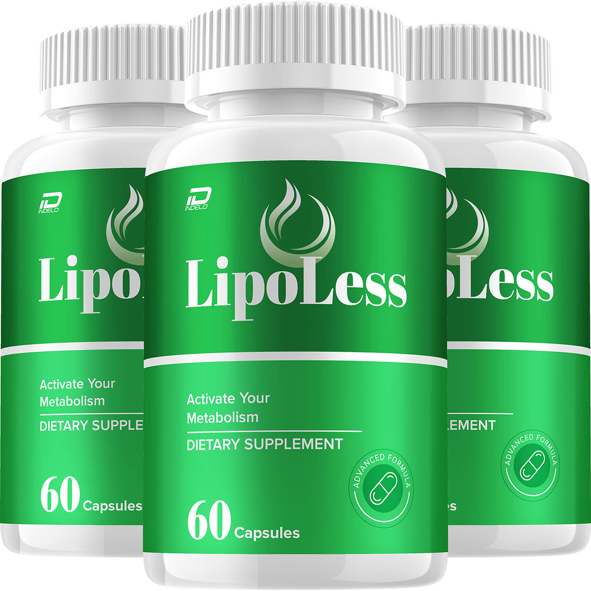 LipoLess Capsules