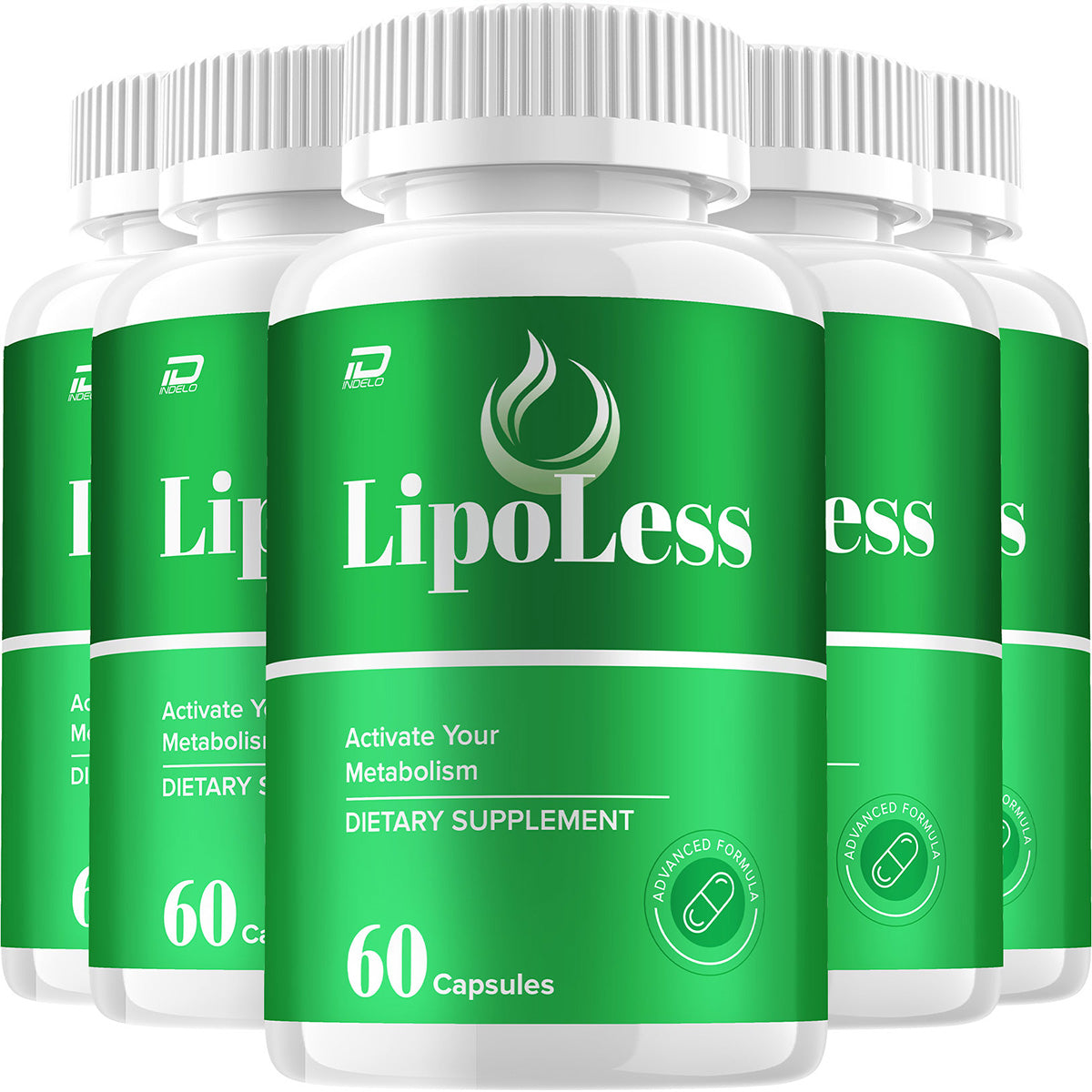 LipoLess Capsules