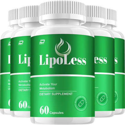 LipoLess Capsules