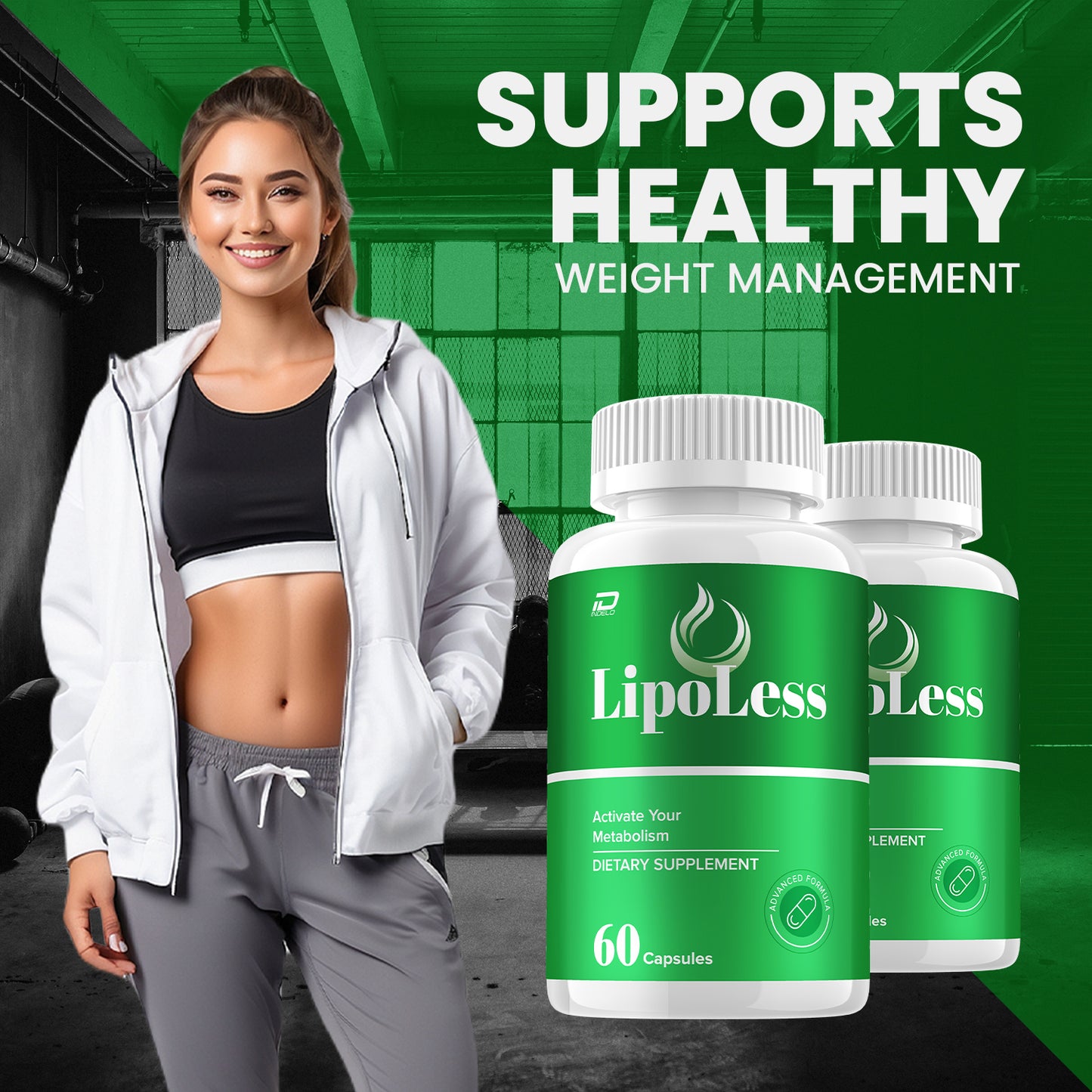 LipoLess Capsules