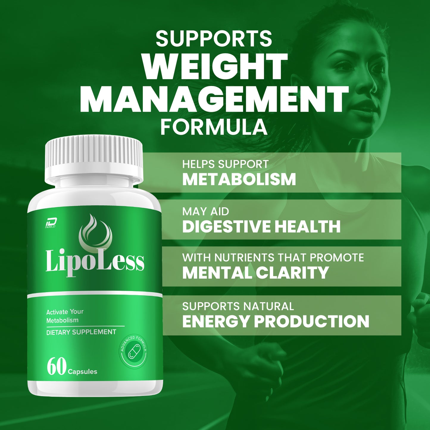 LipoLess Capsules