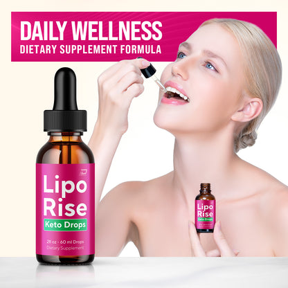Lipo Rise Drops