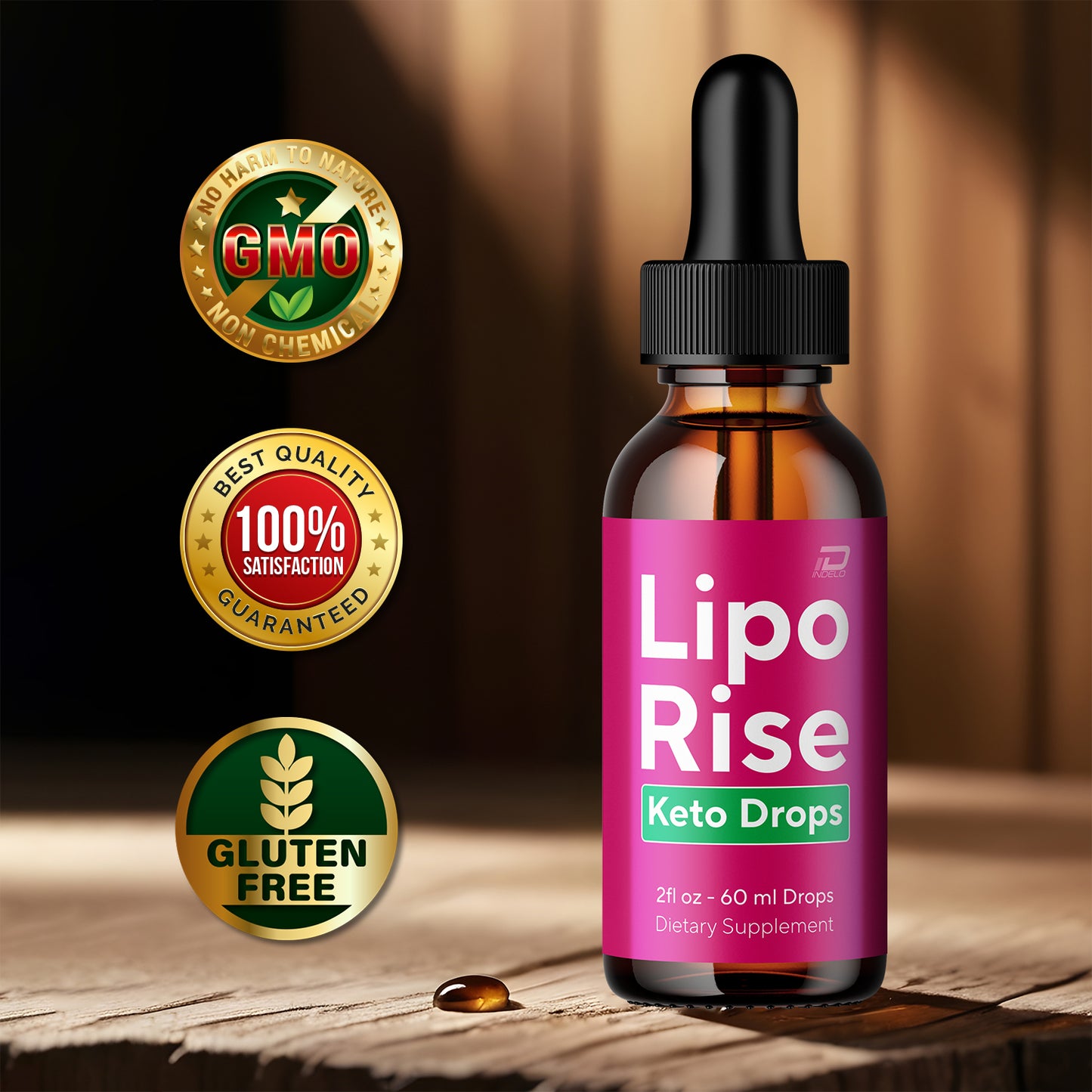 Lipo Rise Drops