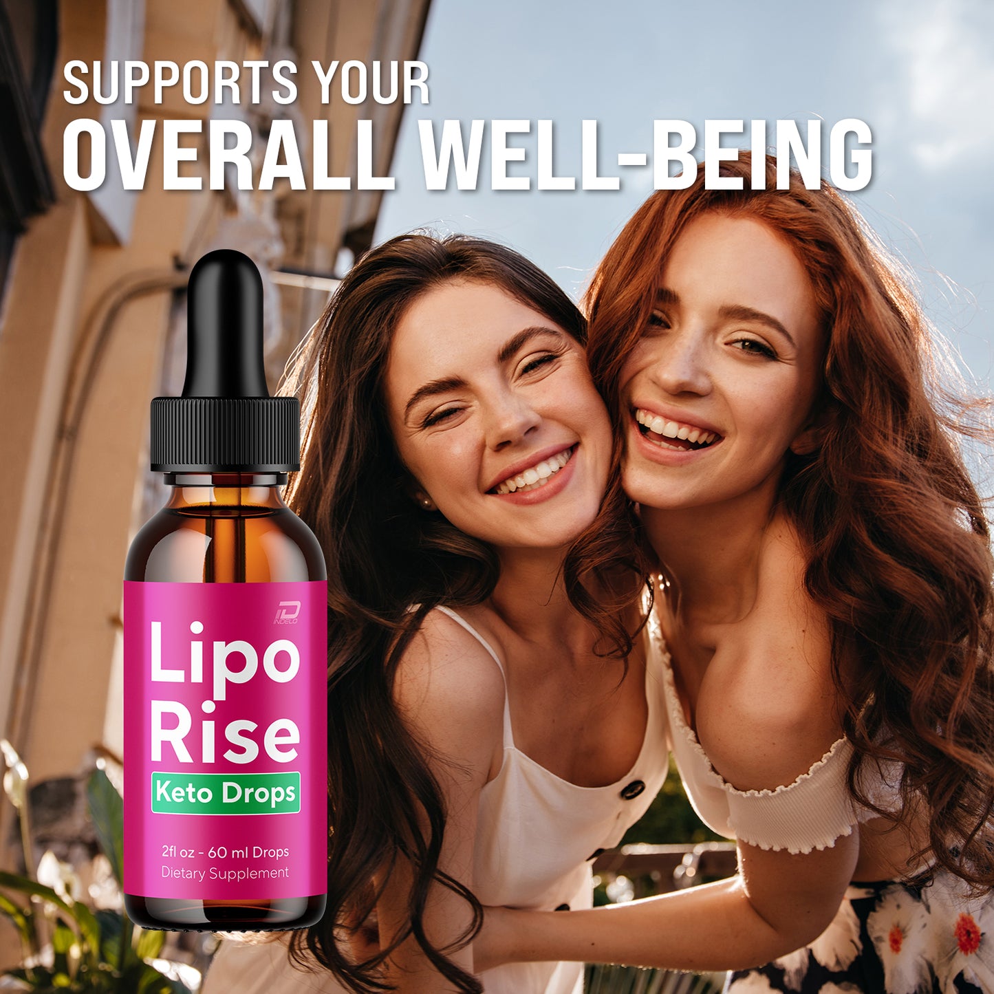 Lipo Rise Drops