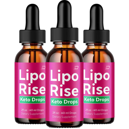 Lipo Rise Drops