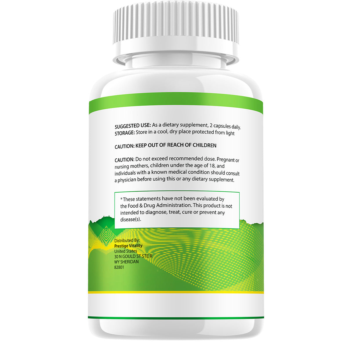 Lipovive Capsules