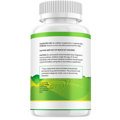 Lipovive Capsules