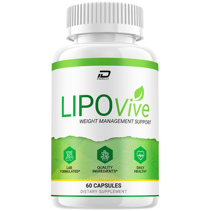 Lipovive Capsules