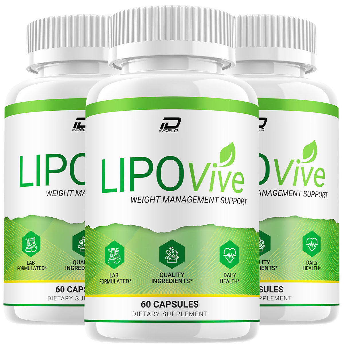 Lipovive Capsules