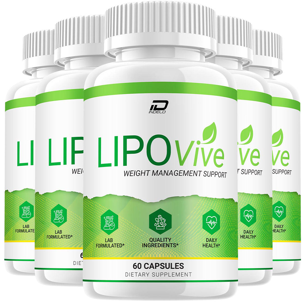 Lipovive Capsules