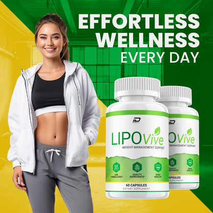 Lipovive Capsules