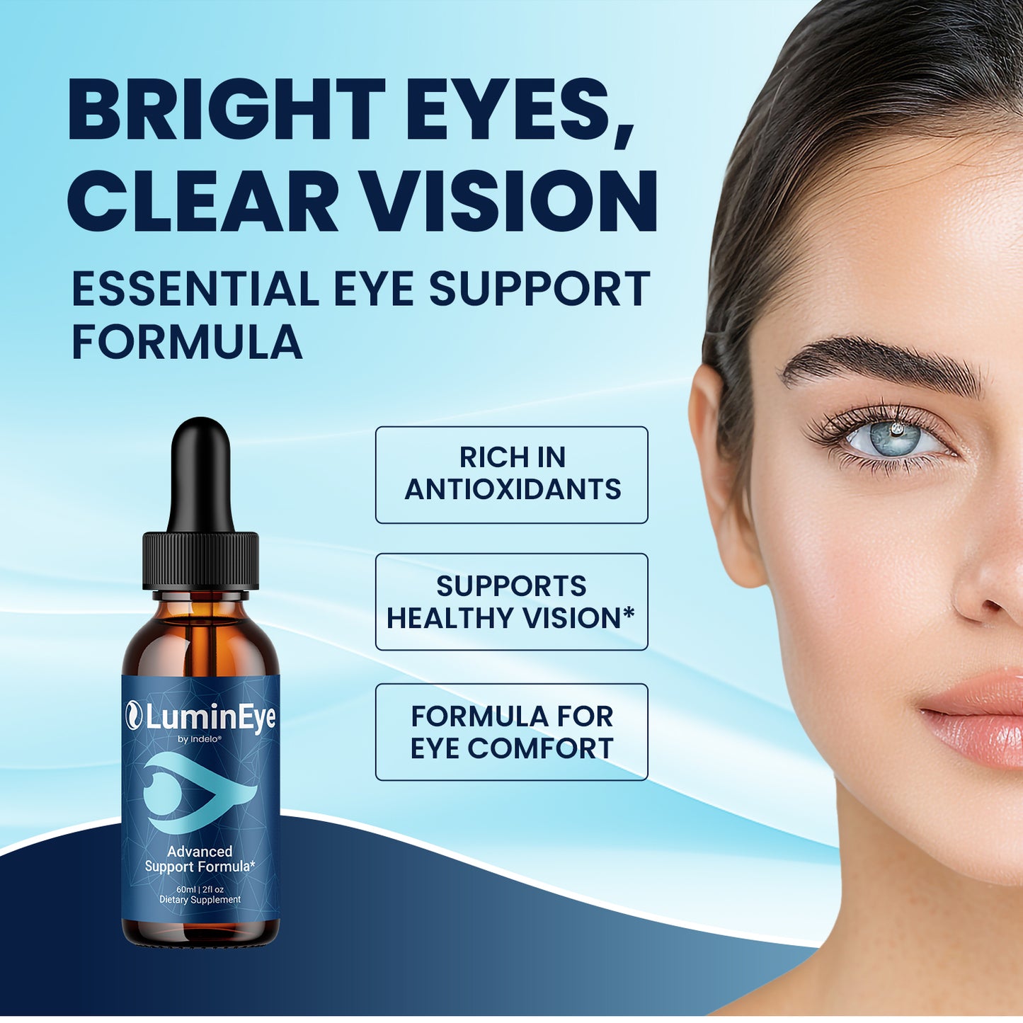 LuminEye Drops