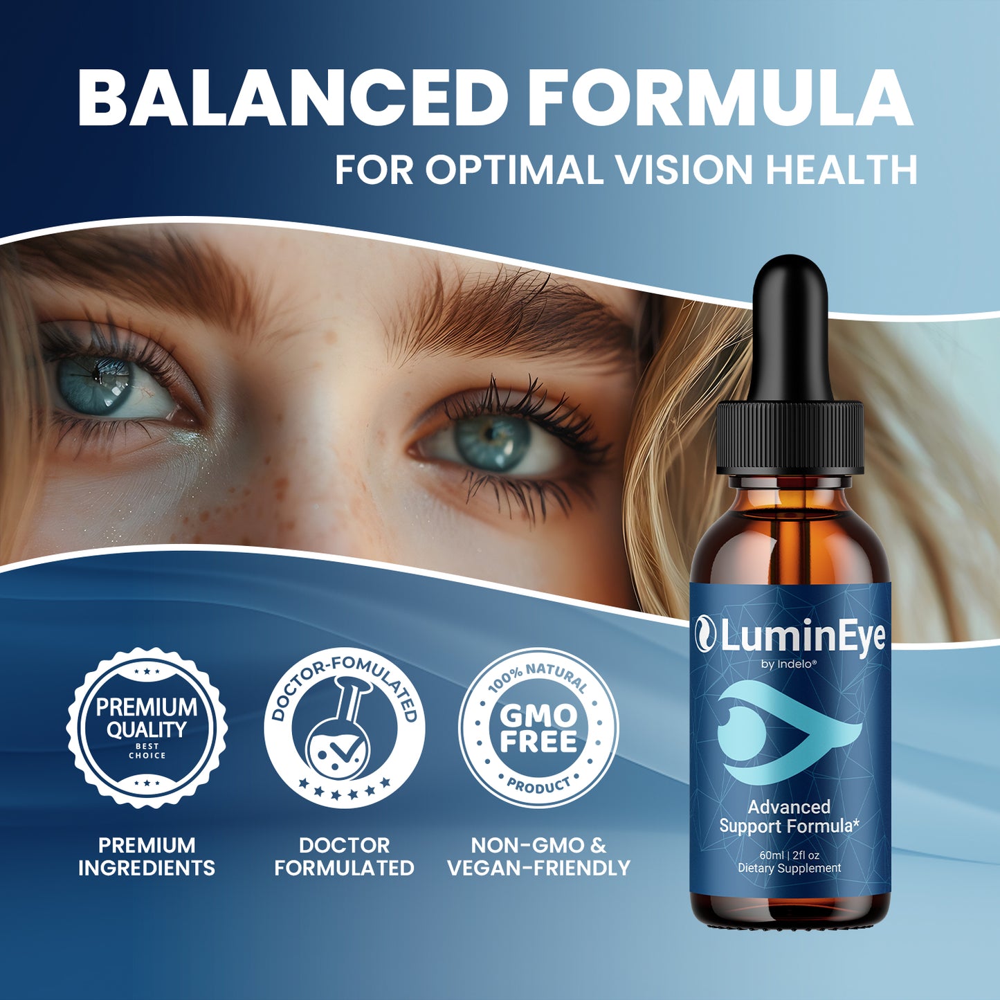 LuminEye Drops