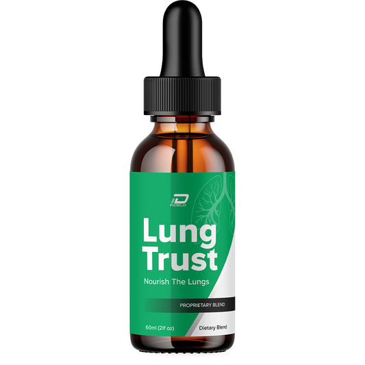 Lung Trust Liquid Drops