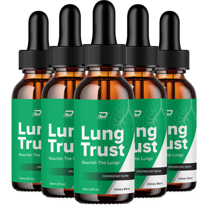 Lung Trust Liquid Drops