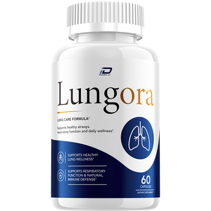 Lungora Capsules