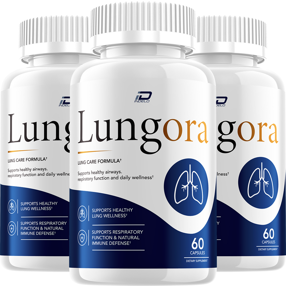 Lungora Capsules