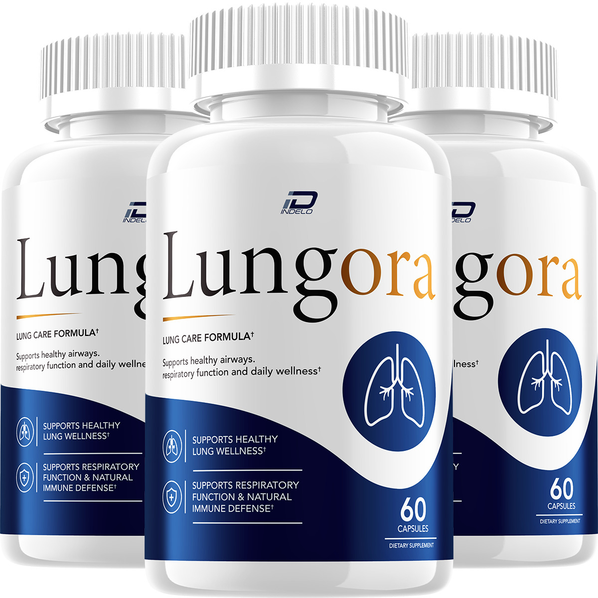 Lungora Capsules
