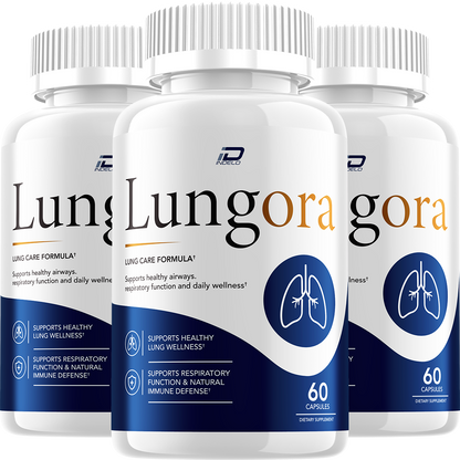 Lungora Capsules