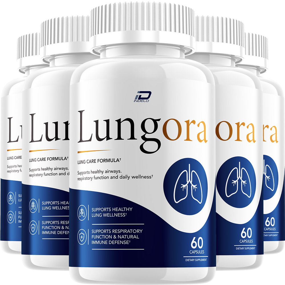 Lungora Capsules