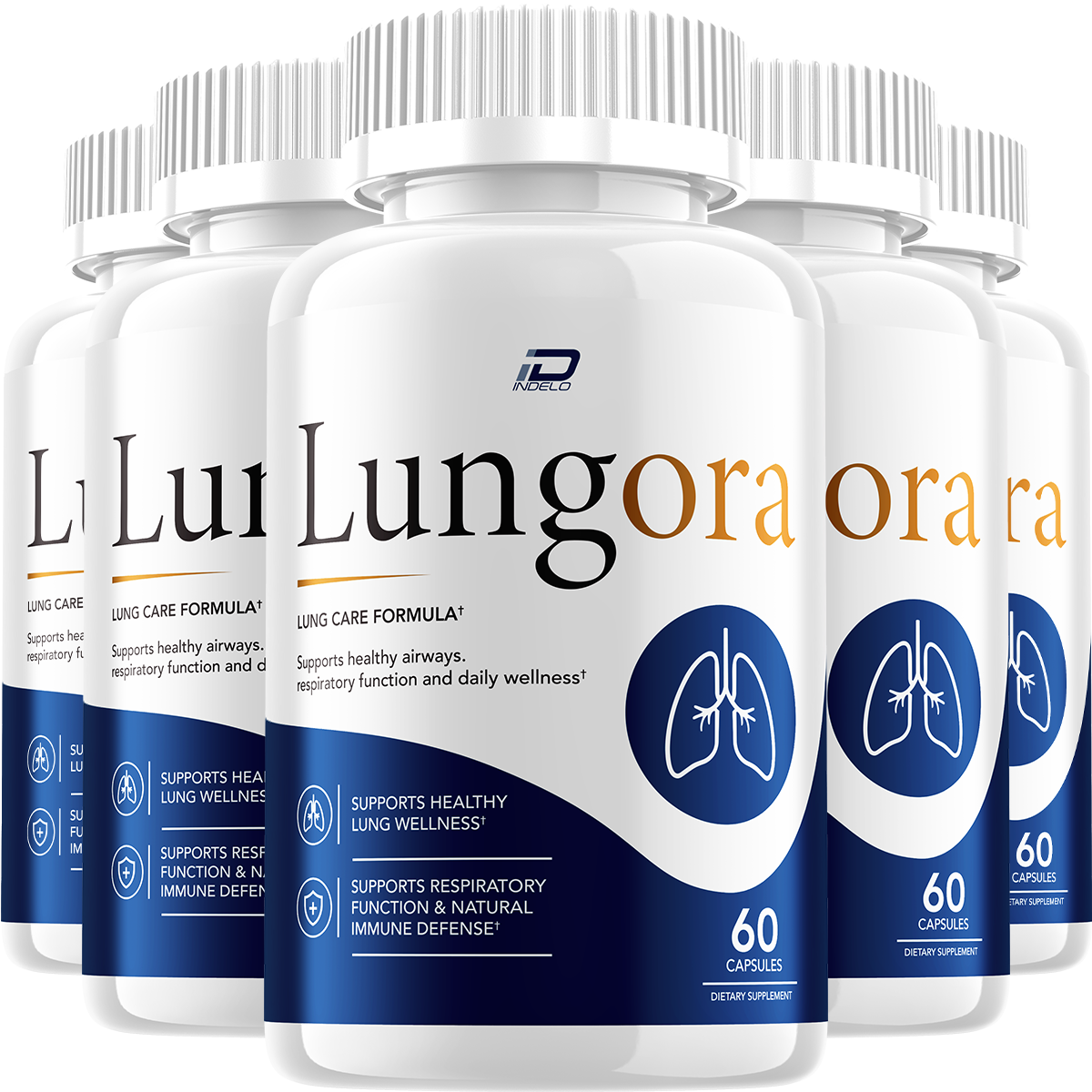 Lungora Capsules
