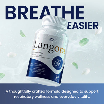 Lungora Capsules