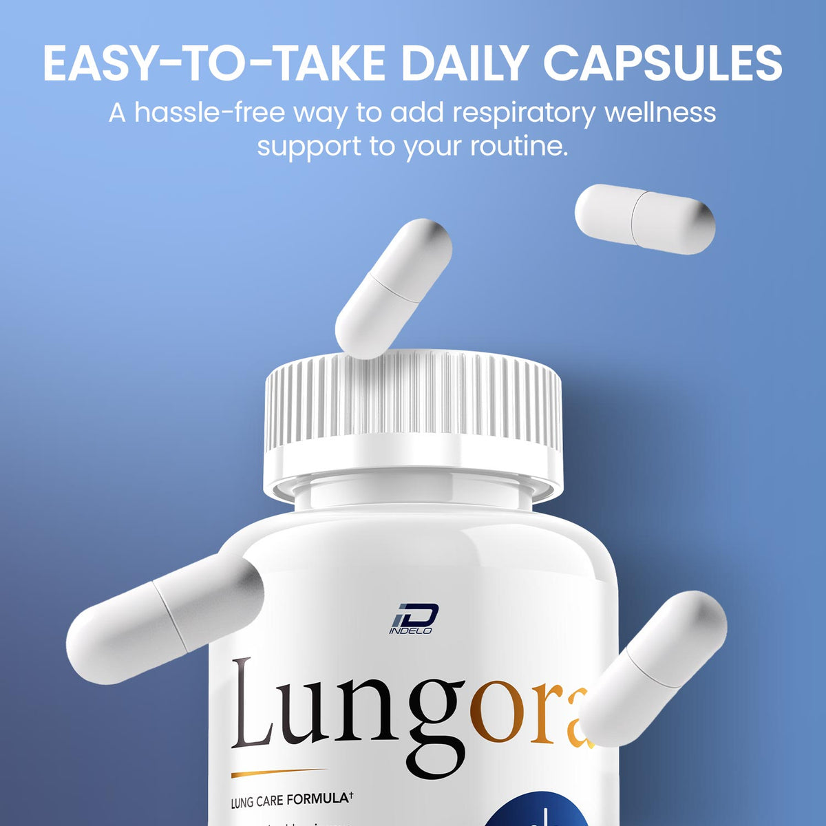 Lungora Capsules