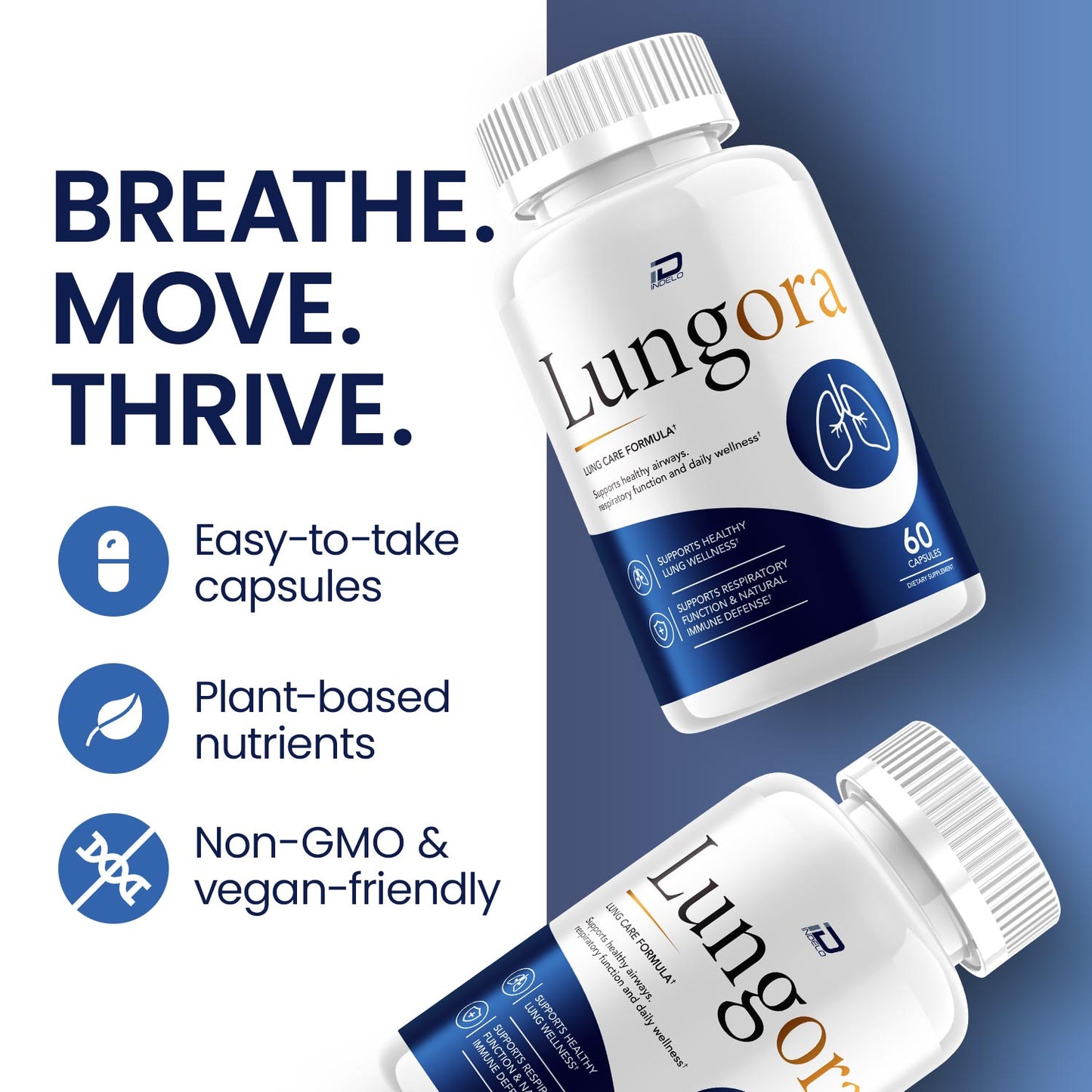 Lungora Capsules