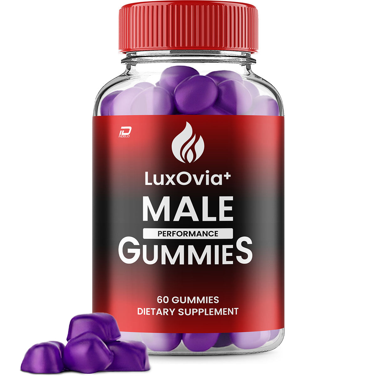 Luxovia Gummies