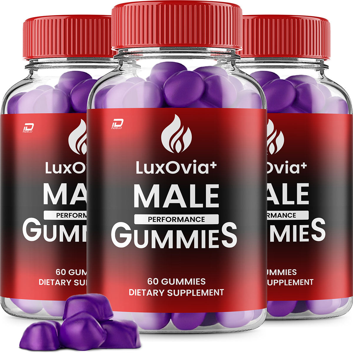 Luxovia Gummies