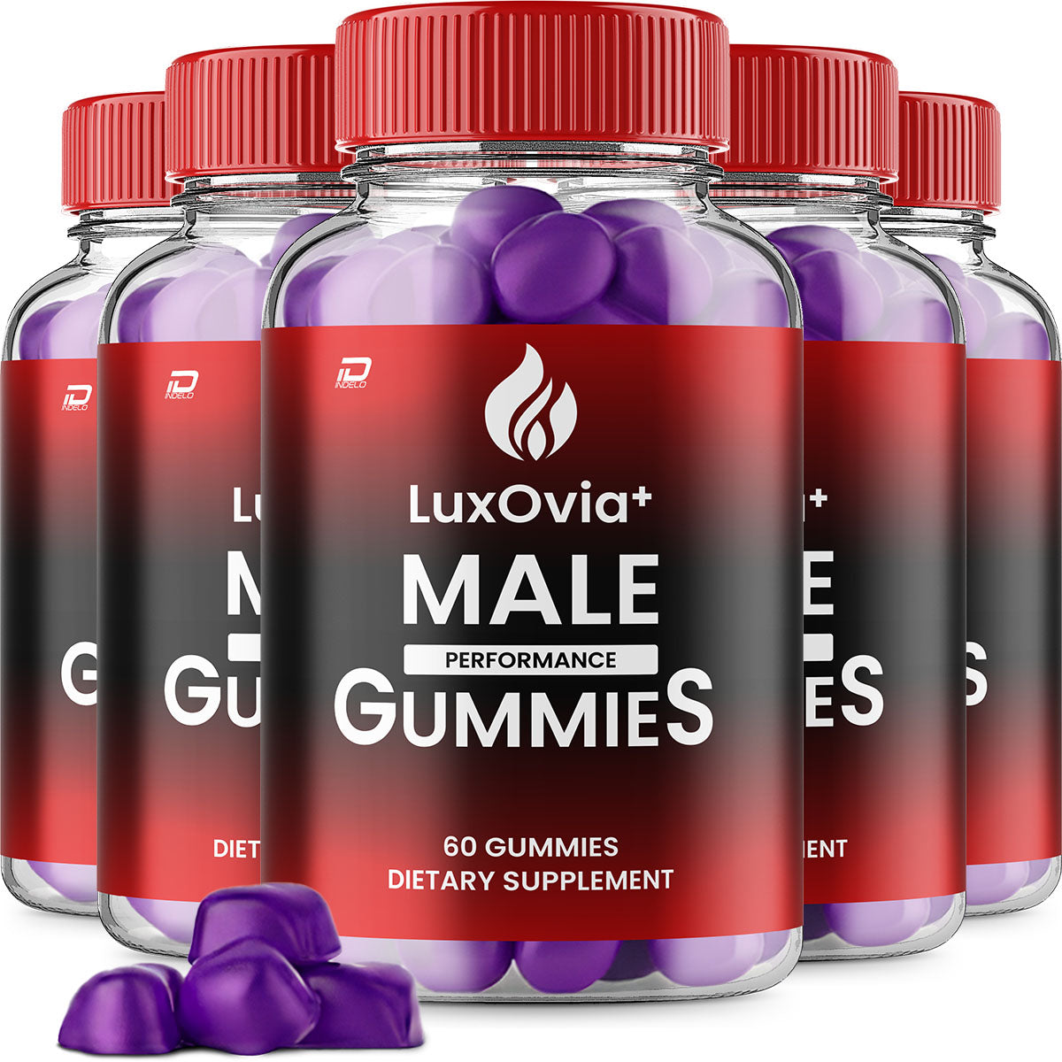 Luxovia Gummies