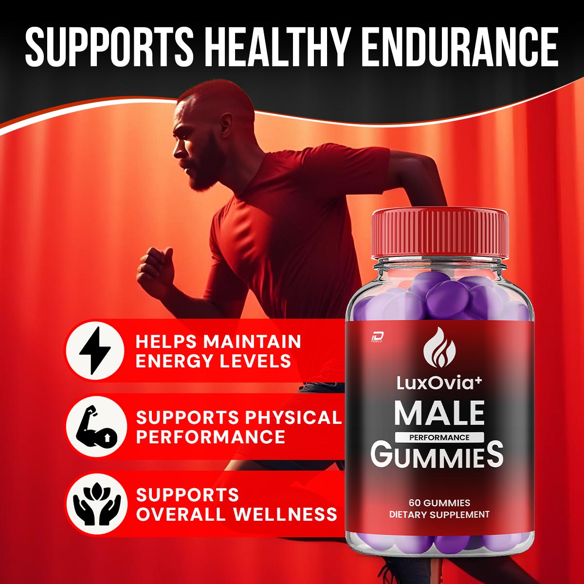 Luxovia Gummies