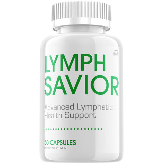 Lymph Savior Capsules