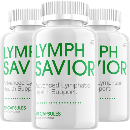 Lymph Savior Capsules