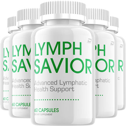 Lymph Savior Capsules