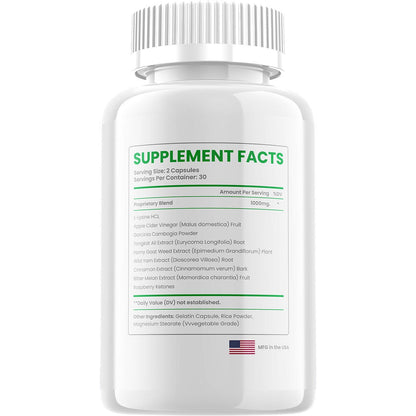 Lymph Savior Capsules