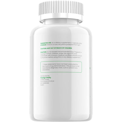 Lymph Savior Capsules