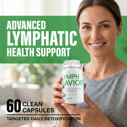 Lymph Savior Capsules
