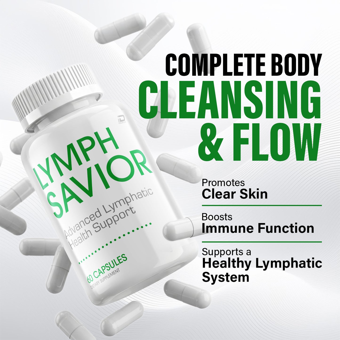 Lymph Savior Capsules
