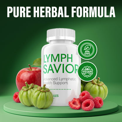 Lymph Savior Capsules