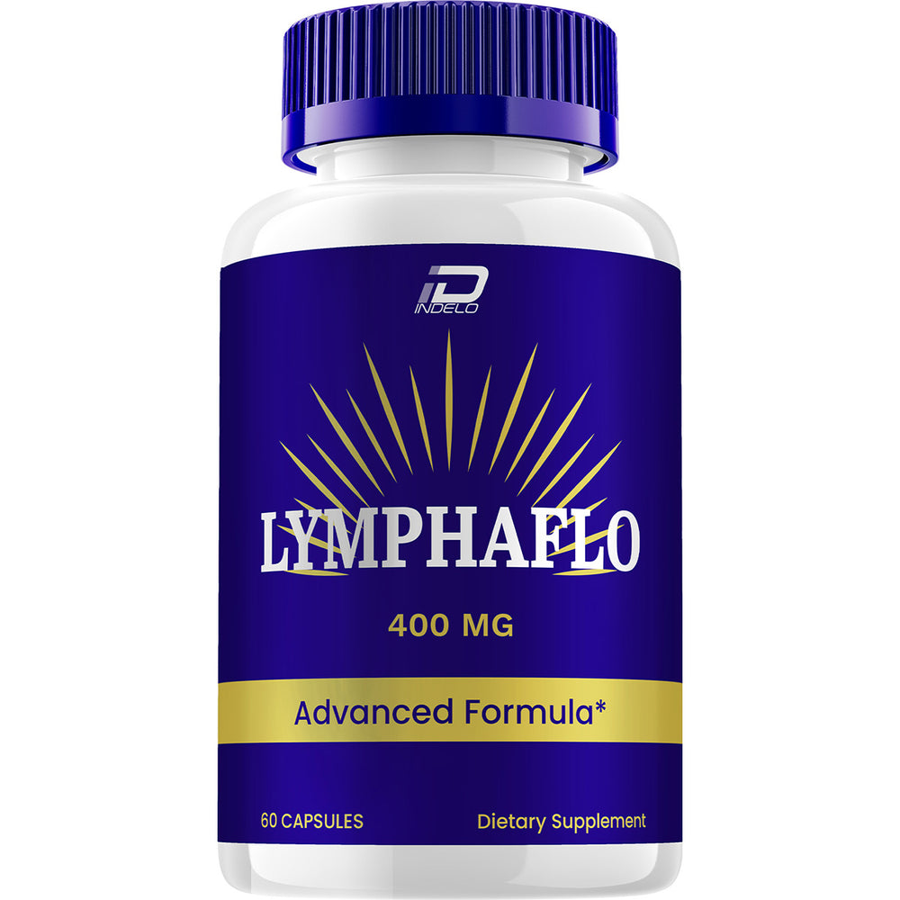 Lymphaflo Capsules