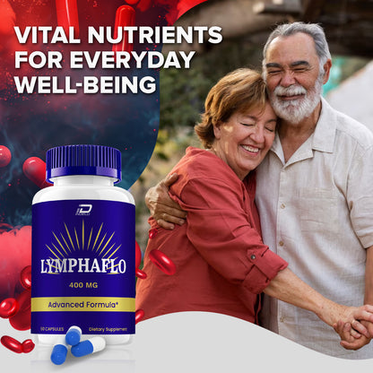 Lymphaflo Capsules