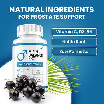 M.E.N Balance Pro Capsules
