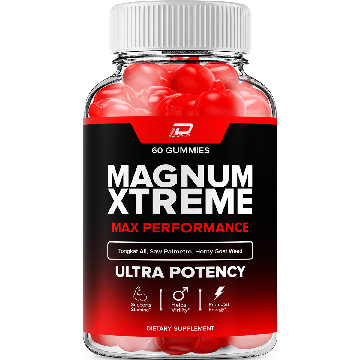 Magnum Xtreme Gummies