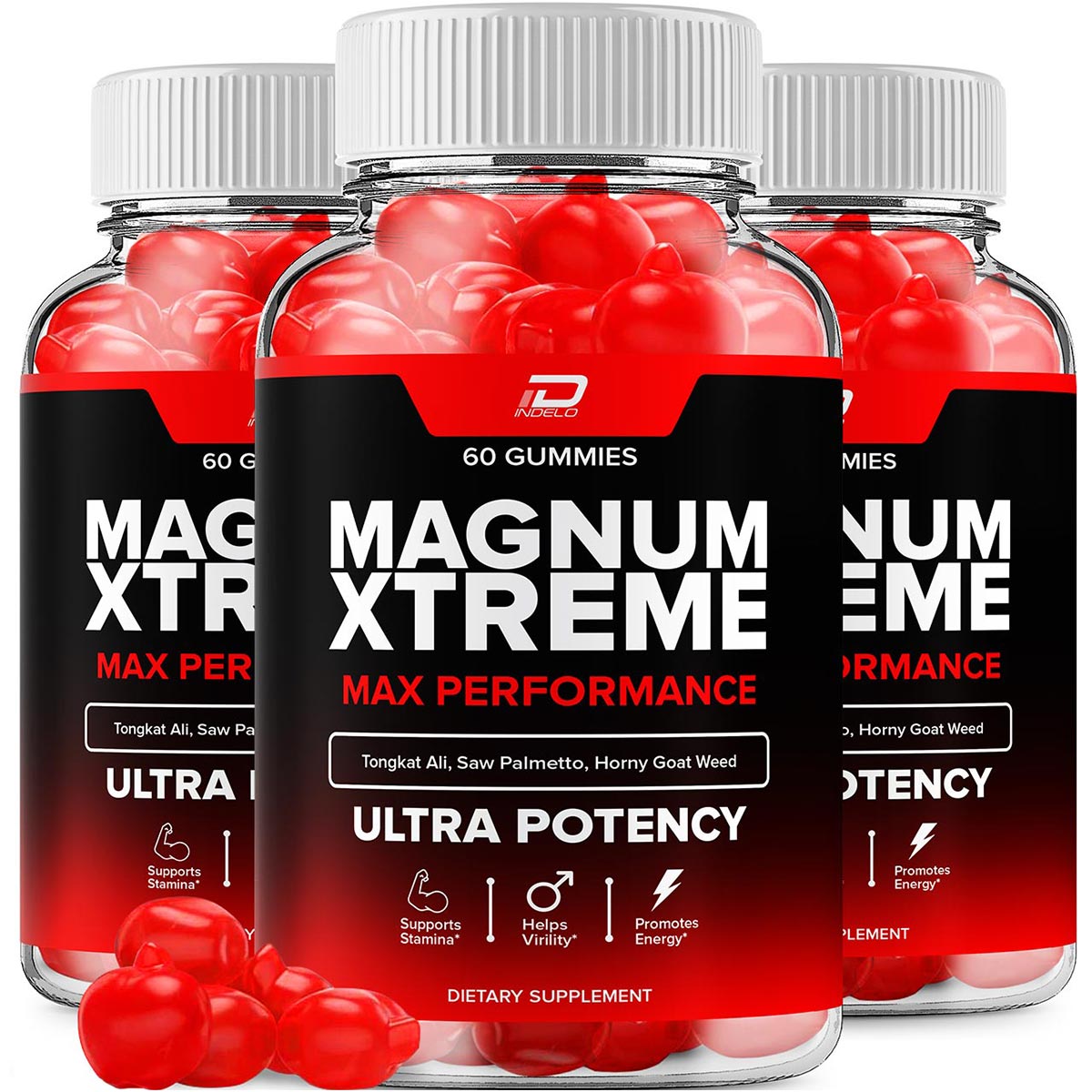 Magnum Xtreme Gummies