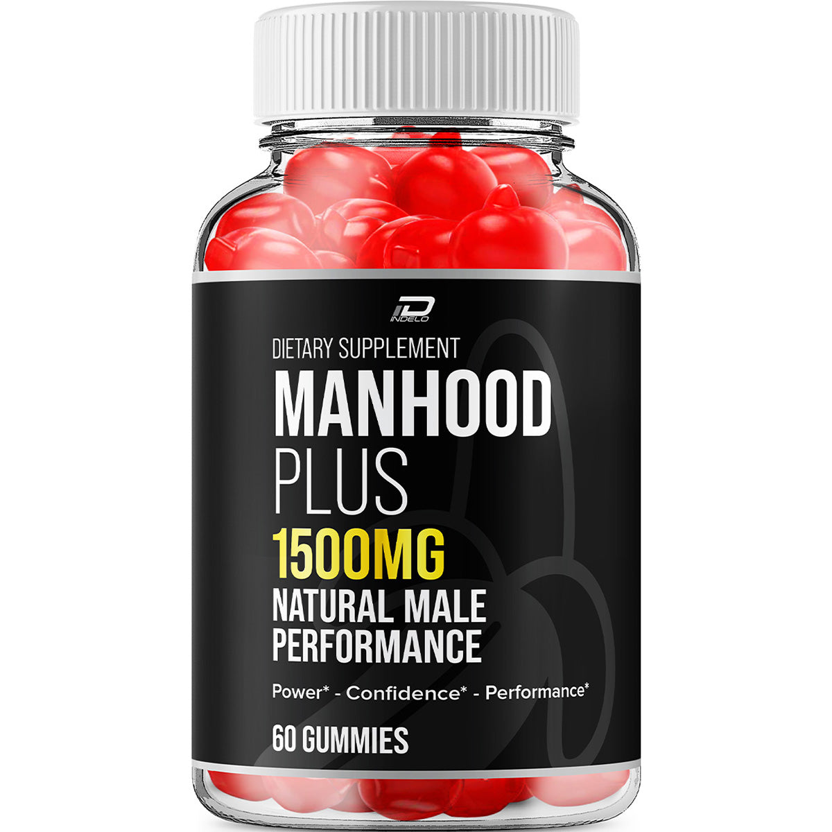 Manhood Plus Gummies