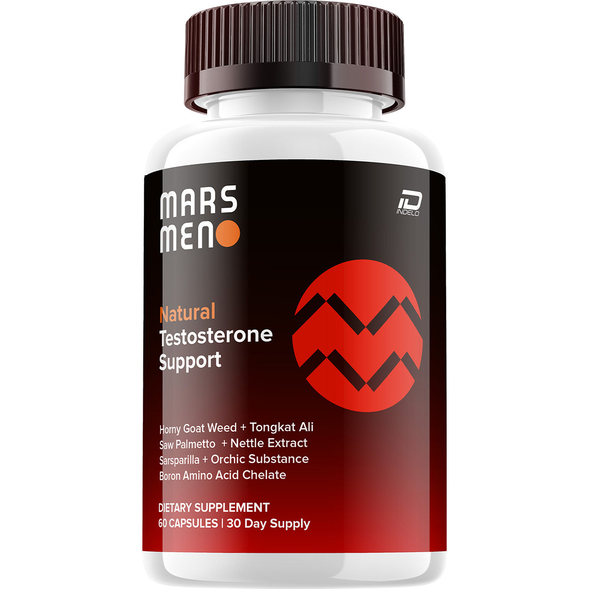 Mars Men Capsules