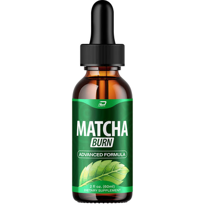 Matcha Burn Drops