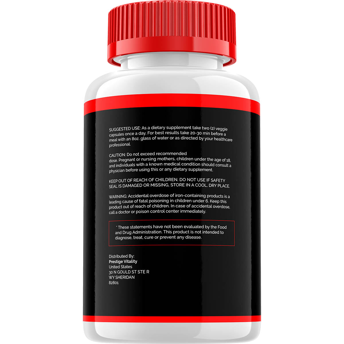 MaxVirility Capsules